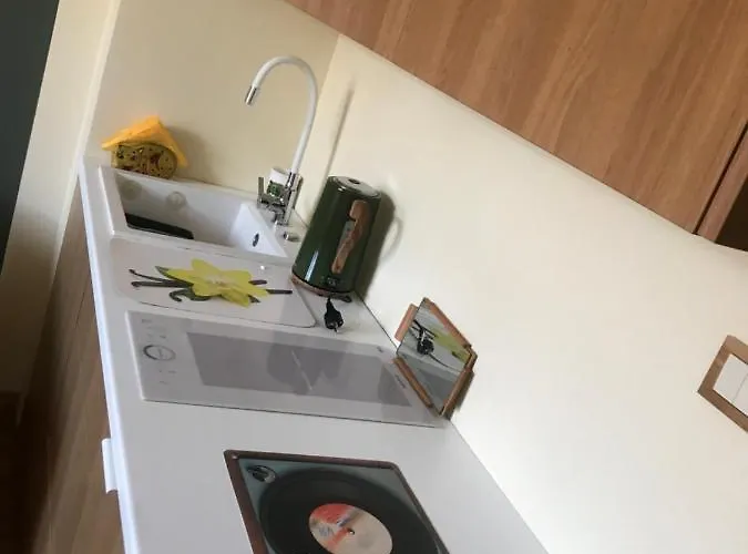 Drochaczynski דירה *